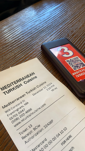 Photo of Mediterranean Turkish Cuisine - 969 Concord St, Framingham, MA 01701