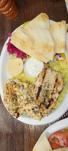 Photo of Mediterranean Turkish Cuisine - 969 Concord St, Framingham, MA 01701