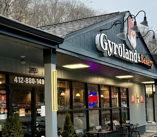 Photo of Gyroland and Bakery - 2193 Babcock Blvd, Pittsburgh, PA 15209