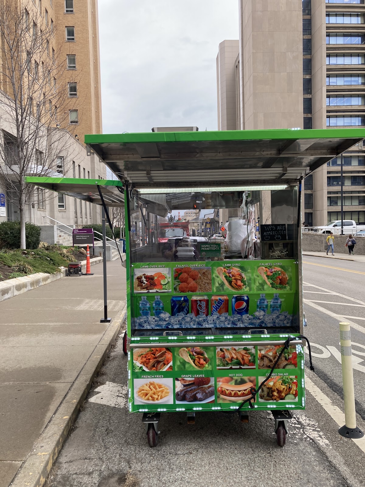 Photo of Gyro Guys - 3811 O'Hara St, Pittsburgh, PA 15213