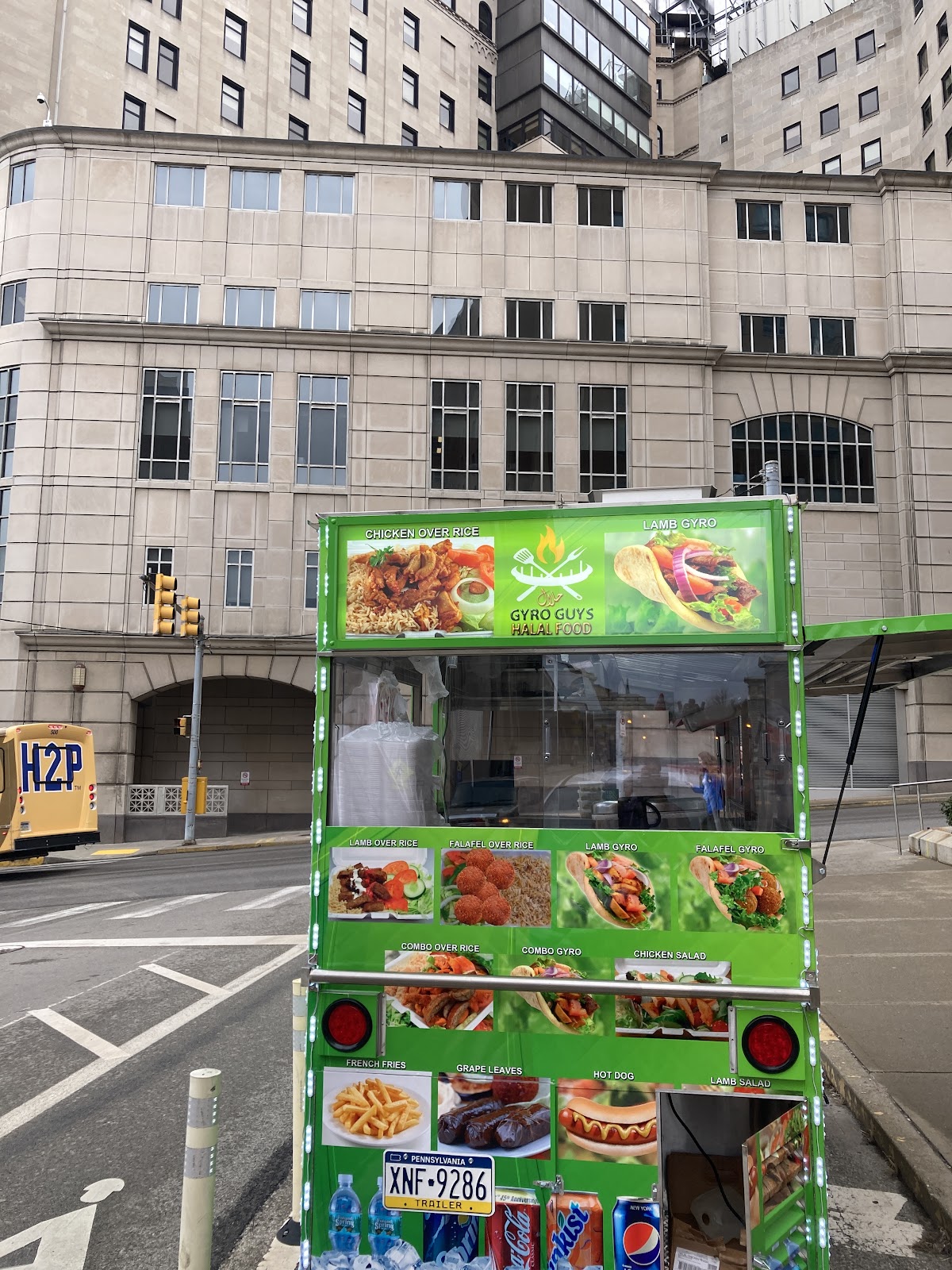 Photo of Gyro Guys - 3811 O'Hara St, Pittsburgh, PA 15213