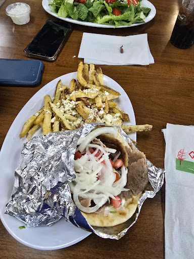 Photo of Gyromania Grill - 2558 Main St, Elgin, SC 29045