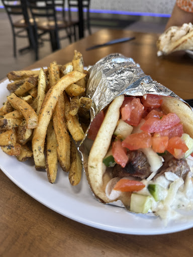 Photo of Gyromania Grill - 2558 Main St, Elgin, SC 29045