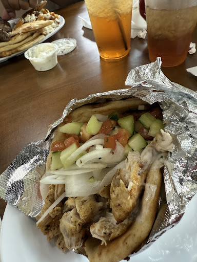 Photo of Gyromania Grill - 2558 Main St, Elgin, SC 29045