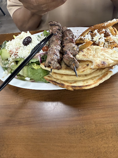 Photo of Gyromania Grill - 2558 Main St, Elgin, SC 29045