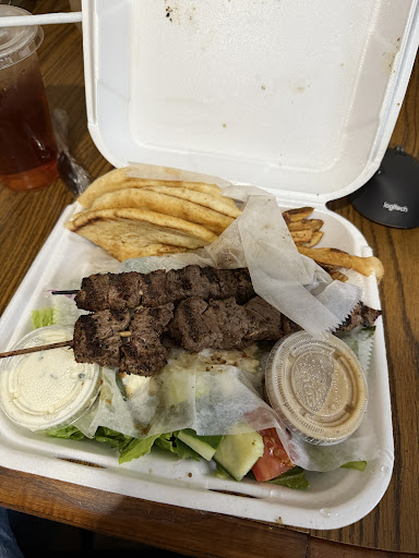 Photo of Gyromania Grill - 2558 Main St, Elgin, SC 29045