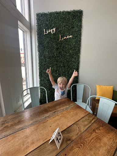 Photo of The Loopy Lemon Cafe - 611 Rutledge St, Camden, SC 29020