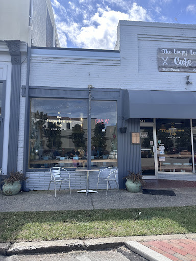 Photo of The Loopy Lemon Cafe - 611 Rutledge St, Camden, SC 29020