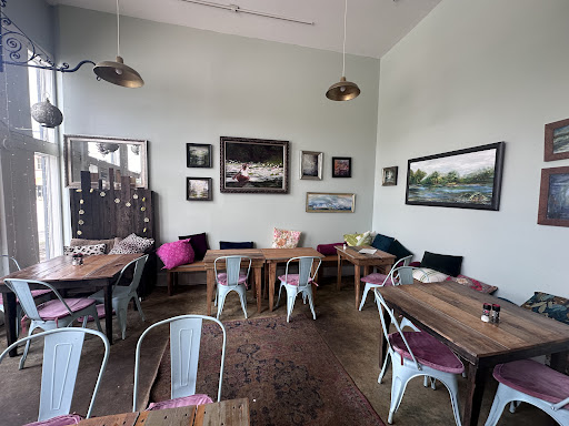 Photo of The Loopy Lemon Cafe - 611 Rutledge St, Camden, SC 29020