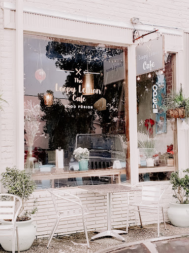 Photo of The Loopy Lemon Cafe - 611 Rutledge St, Camden, SC 29020