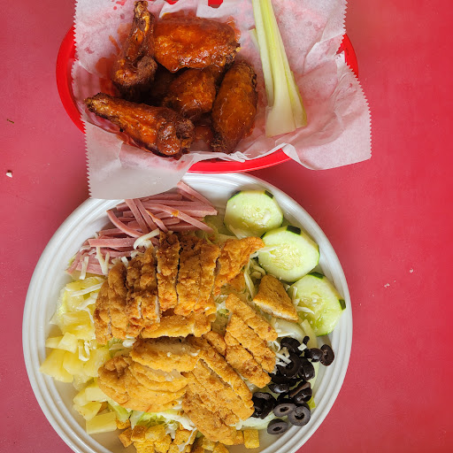 Photo of Italy grill pizza and subs - 2806 W 5th St, Lumberton, NC 28358