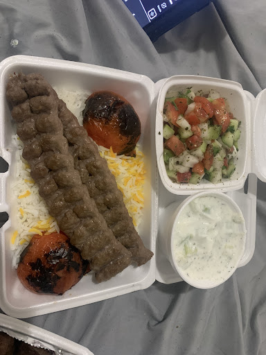 Photo of Persia House of Kabob - 1441 E Fletcher Ave # 123, Tampa, FL 33612