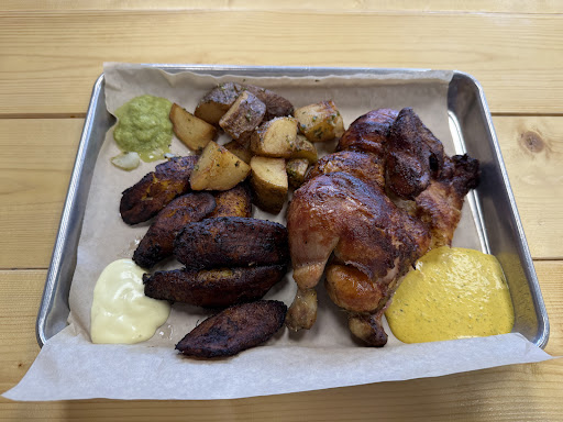 Photo of Colca's Chicken - 1213 Greenview Dr, Lynchburg, VA 24502