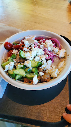 Photo of CAVA - 3901 Old Forest Rd Suite G701, Lynchburg, VA 24501