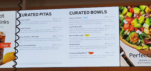 Photo of CAVA - 3901 Old Forest Rd Suite G701, Lynchburg, VA 24501