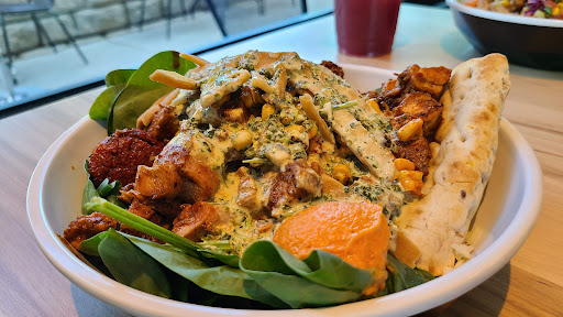 Photo of CAVA - 3901 Old Forest Rd Suite G701, Lynchburg, VA 24501