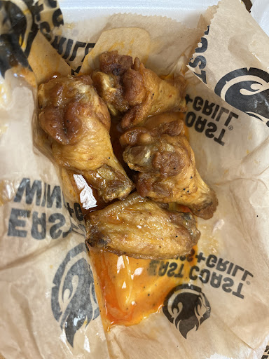Photo of East Coast Wings + Grill - 19399 Forest Rd Ste 5, Lynchburg, VA 24502