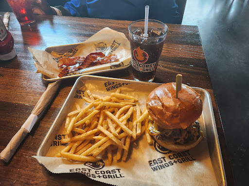 Photo of East Coast Wings + Grill - 19399 Forest Rd Ste 5, Lynchburg, VA 24502