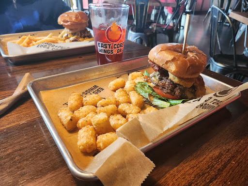Photo of East Coast Wings + Grill - 19399 Forest Rd Ste 5, Lynchburg, VA 24502