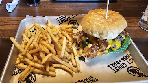 Photo of East Coast Wings + Grill - 19399 Forest Rd Ste 5, Lynchburg, VA 24502