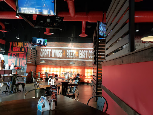 Photo of East Coast Wings + Grill - 19399 Forest Rd Ste 5, Lynchburg, VA 24502