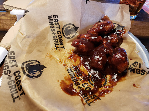 Photo of East Coast Wings + Grill - 19399 Forest Rd Ste 5, Lynchburg, VA 24502