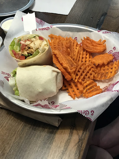 Photo of East Coast Wings + Grill - 19399 Forest Rd Ste 5, Lynchburg, VA 24502