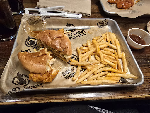 Photo of East Coast Wings + Grill - 19399 Forest Rd Ste 5, Lynchburg, VA 24502
