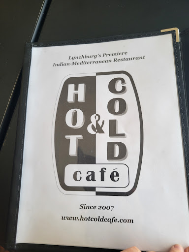 Photo of Hot & Cold Cafe - 1206 Main St, Lynchburg, VA 24504