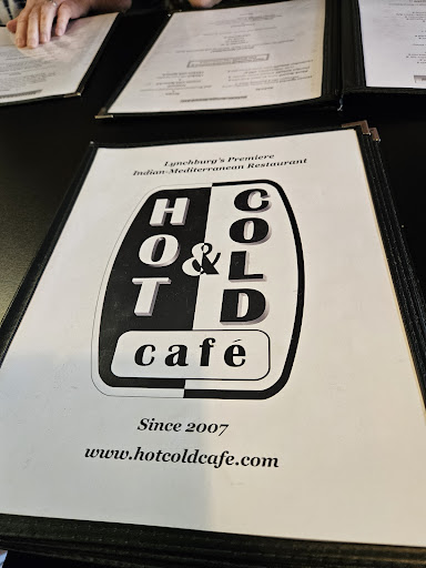 Photo of Hot & Cold Cafe - 1206 Main St, Lynchburg, VA 24504
