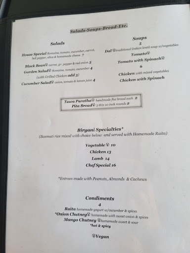 Photo of Hot & Cold Cafe - 1206 Main St, Lynchburg, VA 24504