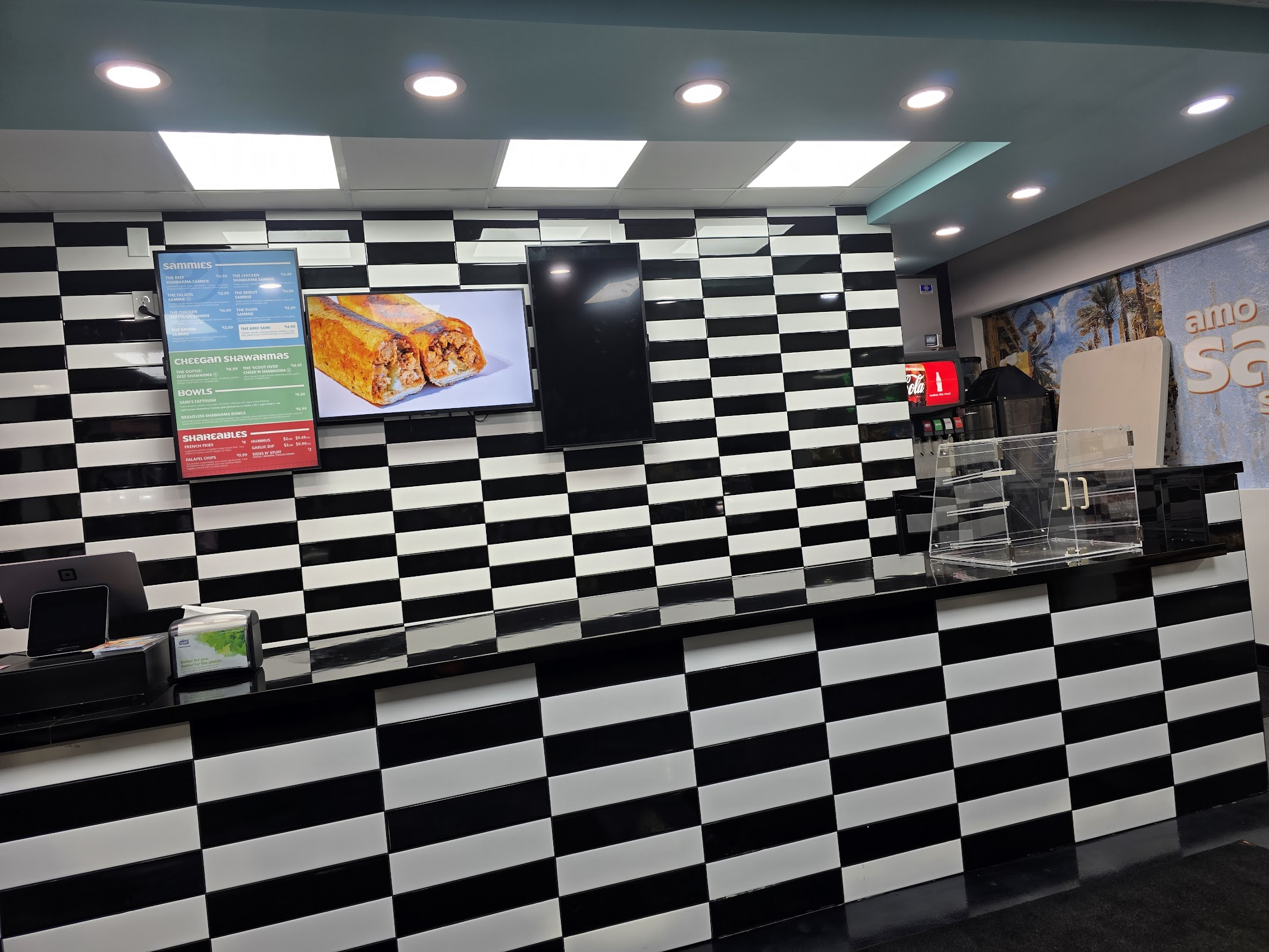 Photo of Amo Sami's Shawarma - 27700 Mound Rd, Warren, MI 48092