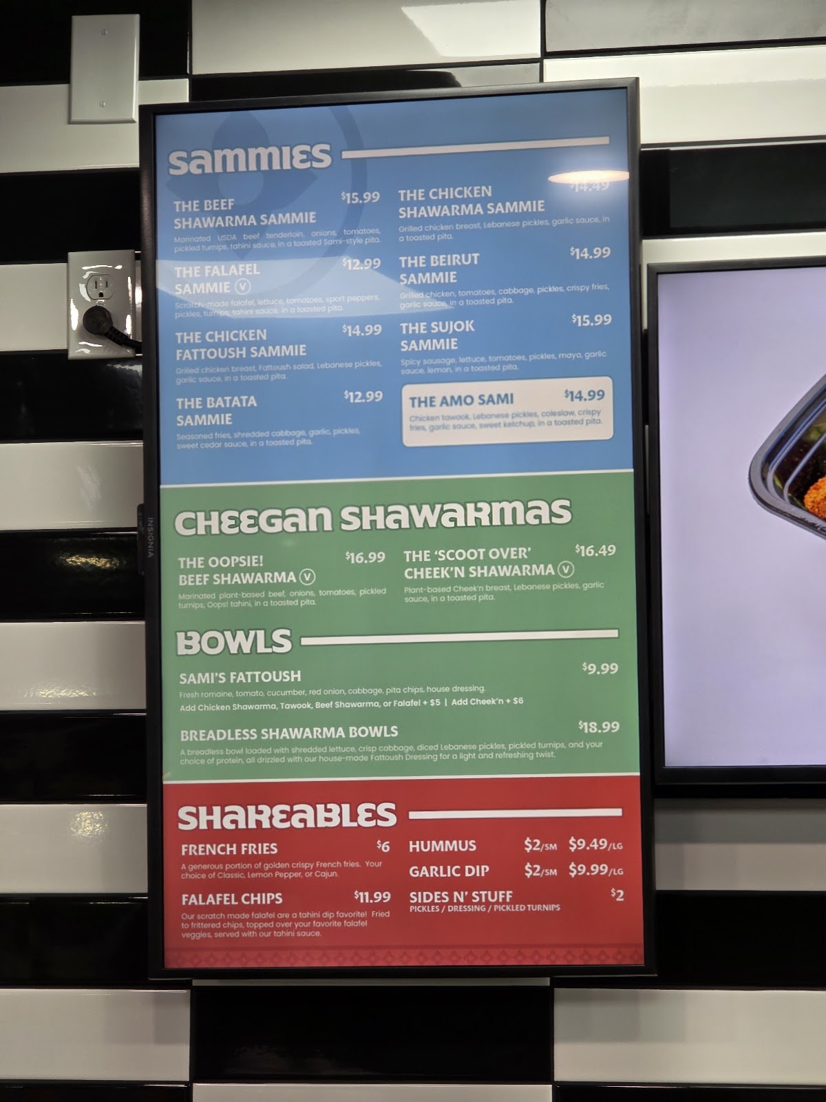 Photo of Amo Sami's Shawarma - 27700 Mound Rd, Warren, MI 48092