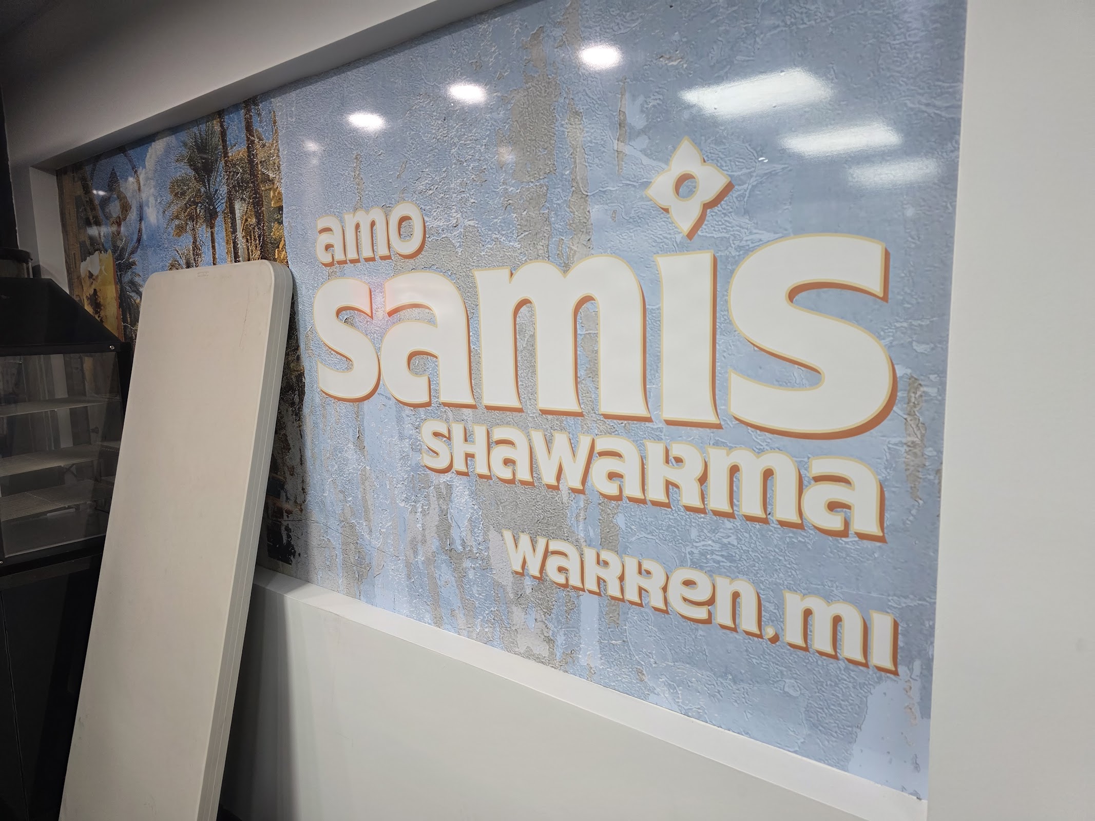 Photo of Amo Sami's Shawarma - 27700 Mound Rd, Warren, MI 48092