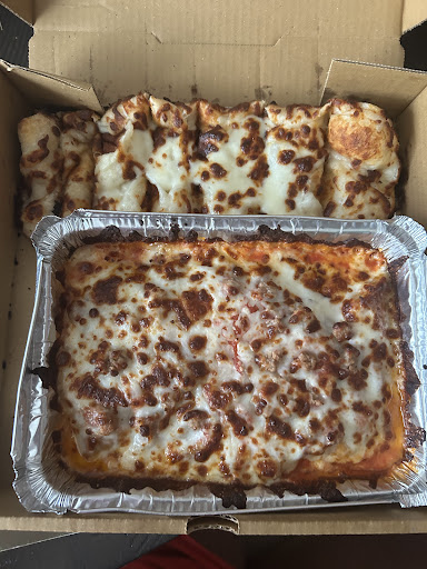 Photo of Siciley Pizza - 4611 Warrensville Center Rd, North Randall, OH 44128