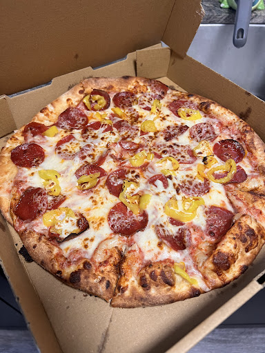 Photo of Siciley Pizza - 4611 Warrensville Center Rd, North Randall, OH 44128