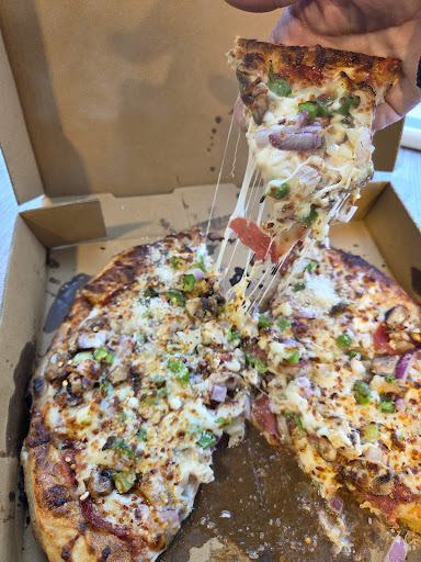 Photo of Siciley Pizza - 4611 Warrensville Center Rd, North Randall, OH 44128