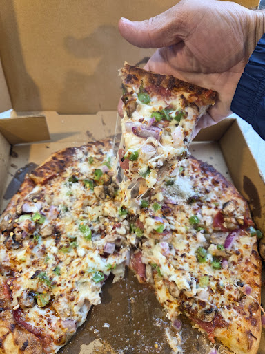 Photo of Siciley Pizza - 4611 Warrensville Center Rd, North Randall, OH 44128