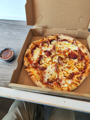 Photo of Siciley Pizza - 4611 Warrensville Center Rd, North Randall, OH 44128