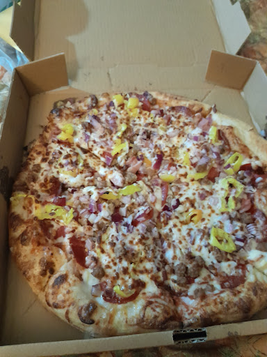 Photo of Siciley Pizza - 4611 Warrensville Center Rd, North Randall, OH 44128