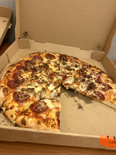 Photo of Siciley Pizza - 4611 Warrensville Center Rd, North Randall, OH 44128