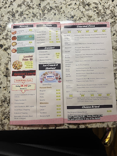 Photo of Siciley Pizza - 4611 Warrensville Center Rd, North Randall, OH 44128