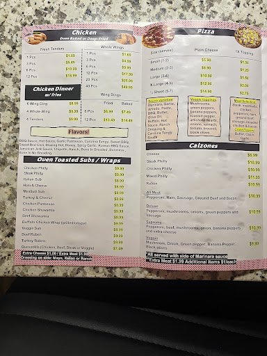 Photo of Siciley Pizza - 4611 Warrensville Center Rd, North Randall, OH 44128