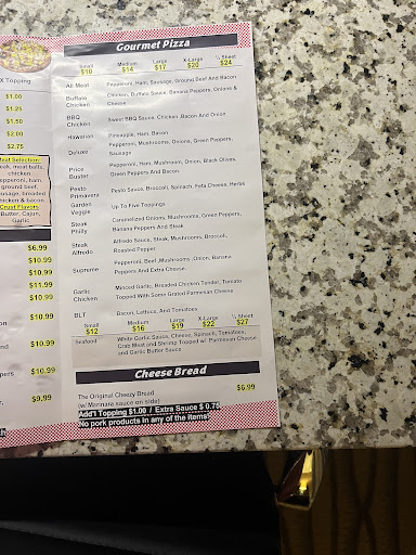 Photo of Siciley Pizza - 4611 Warrensville Center Rd, North Randall, OH 44128