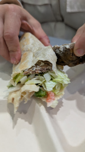 Photo of Istanbul Döner Burrito Downtown Crossing - 417 Washington St, Boston, MA 02129