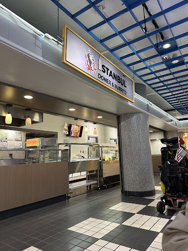 Photo of Istanbul Döner Burrito Downtown Crossing - 417 Washington St, Boston, MA 02129