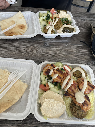 Photo of Falafel King - 690 Hancock St, Quincy, MA 02170