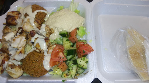 Photo of Falafel King - 690 Hancock St, Quincy, MA 02170
