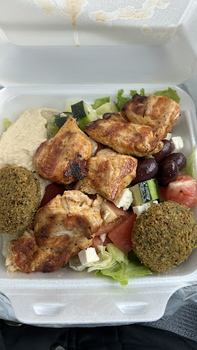 Photo of Falafel King - 690 Hancock St, Quincy, MA 02170