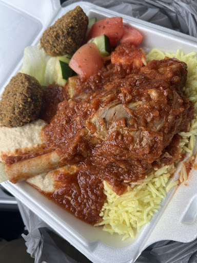 Photo of Falafel King - 690 Hancock St, Quincy, MA 02170